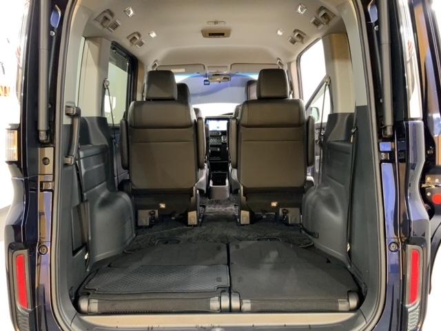 ステップワゴンスパーダ スパーダハイブリッドG・EXホンダセンシング 最長5年保証 ワンオーナー ナビVXU-187SWi TV Rカメラ マルチビュー CD録音 BTオ-ディオ DVD ETC LEDライト VSA 両側電動ドア シートヒーター クルコン フォグ 禁煙(19枚目)