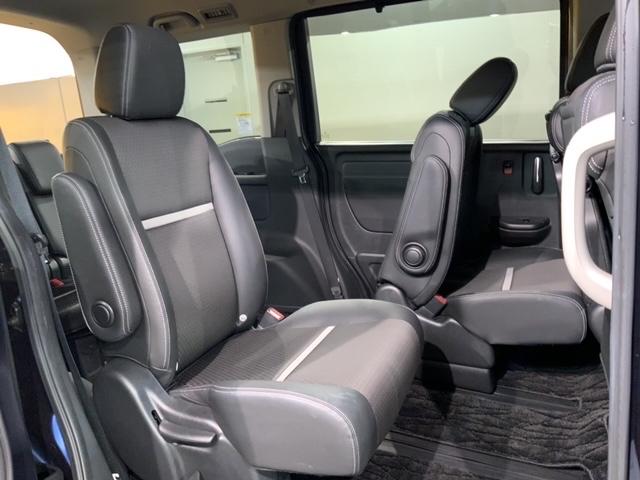 ステップワゴンスパーダ スパーダハイブリッドG・EXホンダセンシング 最長5年保証 ワンオーナー ナビVXU-187SWi TV Rカメラ マルチビュー CD録音 BTオ-ディオ DVD ETC LEDライト VSA 両側電動ドア シートヒーター クルコン フォグ 禁煙(36枚目)