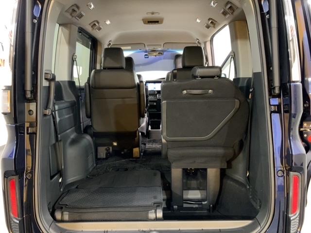 ステップワゴンスパーダ スパーダハイブリッドG・EXホンダセンシング 最長5年保証 ワンオーナー ナビVXU-187SWi TV Rカメラ マルチビュー CD録音 BTオ-ディオ DVD ETC LEDライト VSA 両側電動ドア シートヒーター クルコン フォグ 禁煙(39枚目)