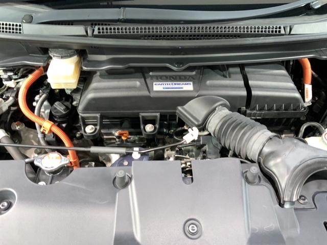 ステップワゴンスパーダ スパーダハイブリッドG・EXホンダセンシング 最長5年保証 ワンオーナー ナビVXU-187SWi TV Rカメラ マルチビュー CD録音 BTオ-ディオ DVD ETC LEDライト VSA 両側電動ドア シートヒーター クルコン フォグ 禁煙(44枚目)