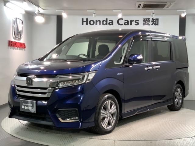 ステップワゴンスパーダ スパーダハイブリッドG・EXホンダセンシング 最長5年保証 ワンオーナー ナビVXU-187SWi TV Rカメラ マルチビュー CD録音 BTオ-ディオ DVD ETC LEDライト VSA 両側電動ドア シートヒーター クルコン フォグ 禁煙(46枚目)