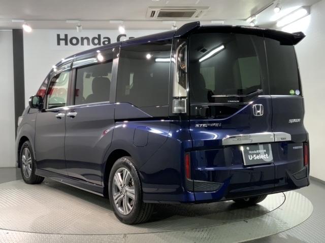 ステップワゴンスパーダ スパーダハイブリッドG・EXホンダセンシング 最長5年保証 ワンオーナー ナビVXU-187SWi TV Rカメラ マルチビュー CD録音 BTオ-ディオ DVD ETC LEDライト VSA 両側電動ドア シートヒーター クルコン フォグ 禁煙(48枚目)