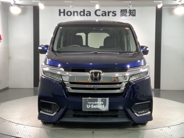 ステップワゴンスパーダ スパーダハイブリッドG・EXホンダセンシング 最長5年保証 ワンオーナー ナビVXU-187SWi TV Rカメラ マルチビュー CD録音 BTオ-ディオ DVD ETC LEDライト VSA 両側電動ドア シートヒーター クルコン フォグ 禁煙(53枚目)