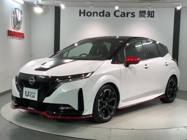 オーラ ニスモ 2ト-ン 最長5年保証 ワンオーナー 純正ナビ TV Rカメラ マルチビュー BTオ-ディオ ドラレコ 衝突軽減B ETC LEDライト 横滑り防止 クルコン アルミ フォグ スマートキー AAC(45枚目)