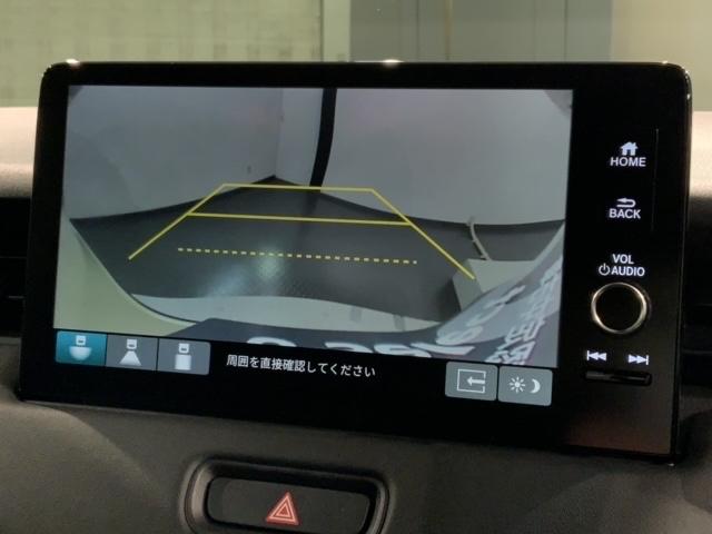ヴェゼル e:HEVX HondaSENSING 禁煙 最長5年保証 ワンオ-ナ- 純正ナビTV Rカメラ BTオ-ディオ ETC LEDライト VSA クルコン アルミ スマ-トキ- スペアキ- 盗難防止装置 整備記録簿(7枚目)