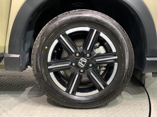 ヴェゼル e:HEVX HondaSENSING 禁煙 最長5年保証 ワンオ-ナ- 純正ナビTV Rカメラ BTオ-ディオ ETC LEDライト VSA クルコン アルミ スマ-トキ- スペアキ- 盗難防止装置 整備記録簿(15枚目)