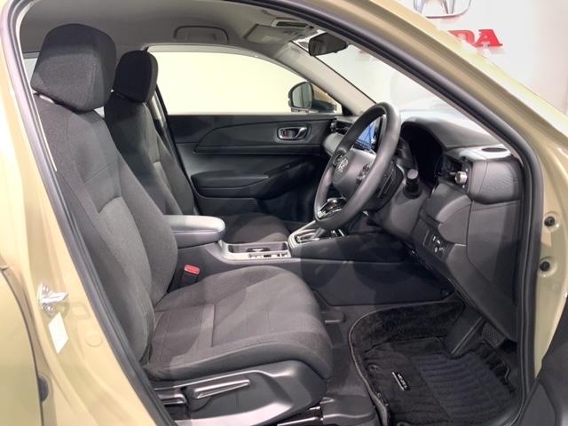 ヴェゼル e:HEVX HondaSENSING 禁煙 最長5年保証 ワンオ-ナ- 純正ナビTV Rカメラ BTオ-ディオ ETC LEDライト VSA クルコン アルミ スマ-トキ- スペアキ- 盗難防止装置 整備記録簿(17枚目)
