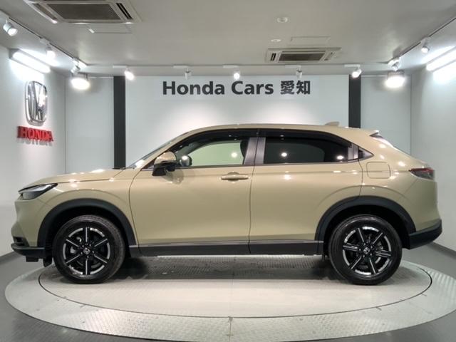 ヴェゼル e:HEVX HondaSENSING 禁煙 最長5年保証 ワンオ-ナ- 純正ナビTV Rカメラ BTオ-ディオ ETC LEDライト VSA クルコン アルミ スマ-トキ- スペアキ- 盗難防止装置 整備記録簿(47枚目)
