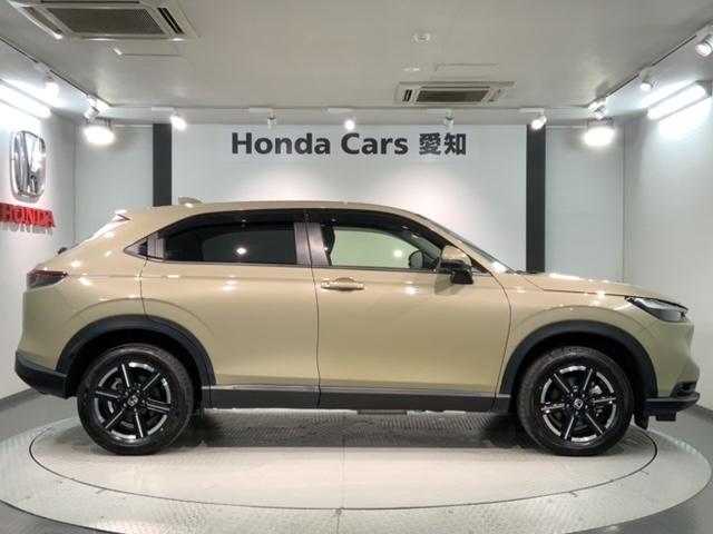 ヴェゼル e:HEVX HondaSENSING 禁煙 最長5年保証 ワンオ-ナ- 純正ナビTV Rカメラ BTオ-ディオ ETC LEDライト VSA クルコン アルミ スマ-トキ- スペアキ- 盗難防止装置 整備記録簿(51枚目)