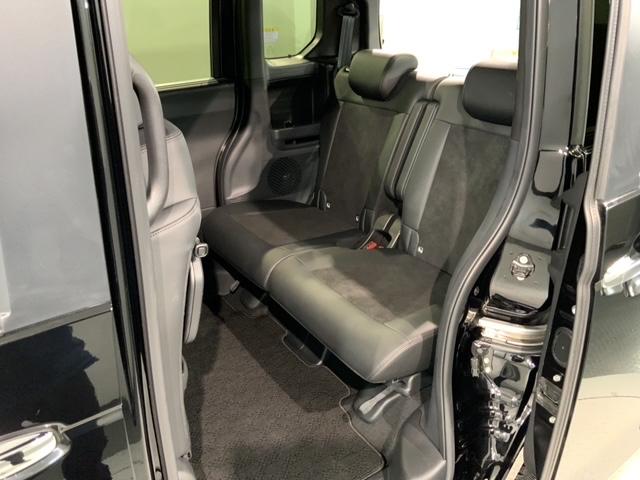 N-BOXカスタム ターボ 禁煙 HondaSENSING 最長5年保証 ワンオ-ナ- ナビLXU-242NBi TV Rカメラ マルチビュー CD録音 BTオ-ディオ DVD シ-トヒ-タ- ETC LEDライト 両側電動ドア(30枚目)