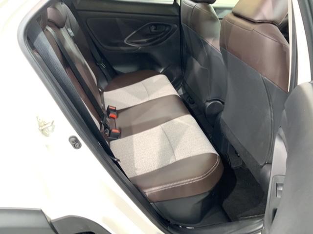 ヤリスクロス ハイブリッドＺ　禁煙　ワンオーナー　純正ナビ　ＴＶ　Ｒカメラ　マルチビュー　ＢＴオ－ディオ　ドラレコ　衝突軽減Ｂ　ＥＴＣ　ＬＥＤライト　横滑り防止　シートヒーター　クルコン　アルミ　スマートキー　盗難防止装置（18枚目）