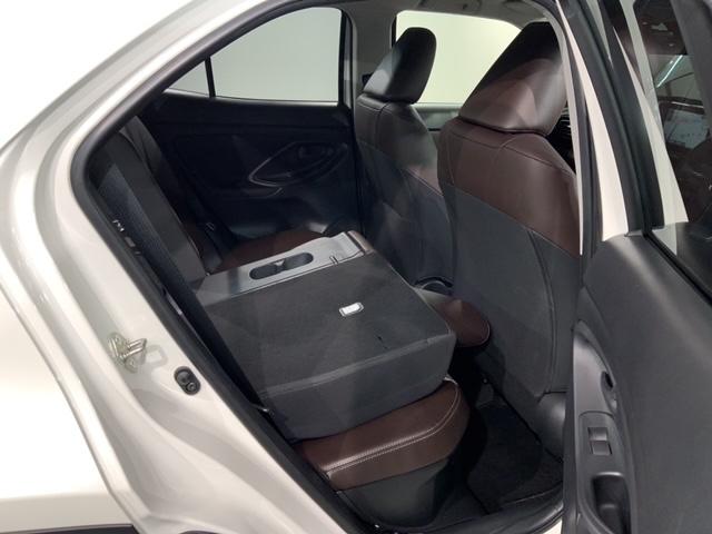 ヤリスクロス ハイブリッドＺ　禁煙　ワンオーナー　純正ナビ　ＴＶ　Ｒカメラ　マルチビュー　ＢＴオ－ディオ　ドラレコ　衝突軽減Ｂ　ＥＴＣ　ＬＥＤライト　横滑り防止　シートヒーター　クルコン　アルミ　スマートキー　盗難防止装置（33枚目）