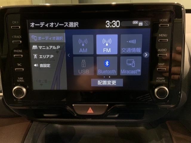 ヤリスクロス ハイブリッドＺ　禁煙　ワンオーナー　純正ナビ　ＴＶ　Ｒカメラ　マルチビュー　ＢＴオ－ディオ　ドラレコ　衝突軽減Ｂ　ＥＴＣ　ＬＥＤライト　横滑り防止　シートヒーター　クルコン　アルミ　スマートキー　盗難防止装置（39枚目）