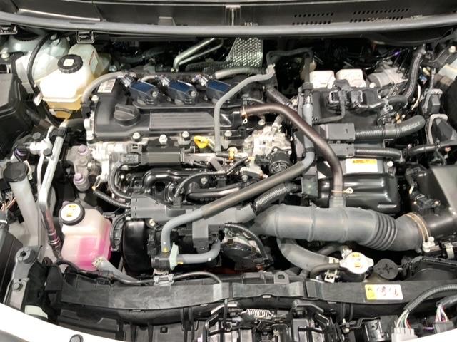 ヤリスクロス ハイブリッドＺ　禁煙　ワンオーナー　純正ナビ　ＴＶ　Ｒカメラ　マルチビュー　ＢＴオ－ディオ　ドラレコ　衝突軽減Ｂ　ＥＴＣ　ＬＥＤライト　横滑り防止　シートヒーター　クルコン　アルミ　スマートキー　盗難防止装置（44枚目）