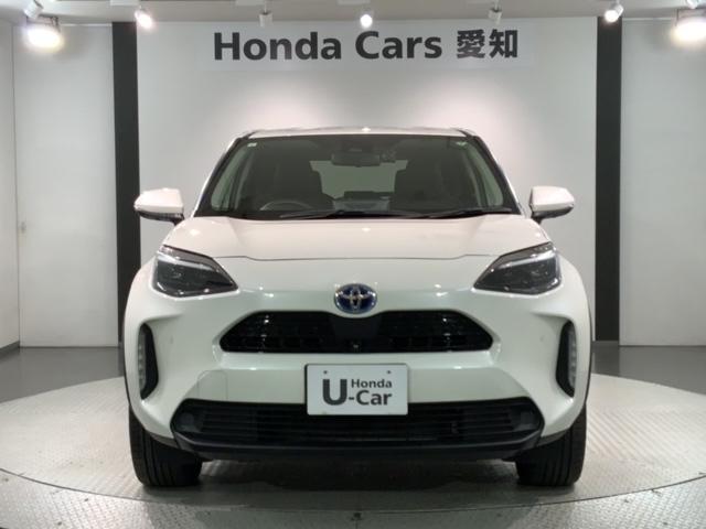 ヤリスクロス ハイブリッドＺ　禁煙　ワンオーナー　純正ナビ　ＴＶ　Ｒカメラ　マルチビュー　ＢＴオ－ディオ　ドラレコ　衝突軽減Ｂ　ＥＴＣ　ＬＥＤライト　横滑り防止　シートヒーター　クルコン　アルミ　スマートキー　盗難防止装置（53枚目）