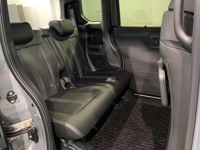 Ｎ－ＢＯＸカスタム コーディネートスタイル　Ｈ　ＳＥＮＳＩＮＧ　２ト－ン　最長５年保証　ワンオーナー　ナビＬＸＵ－２４２ＮＢｉ　ＴＶ　Ｒカメラ　ＣＤ録音　ＢＴオ－ディオ　ＤＶＤ　シートヒーター　ＬＥＤライト　ＶＳＡ　両側電動ドア　クルコン（18枚目）