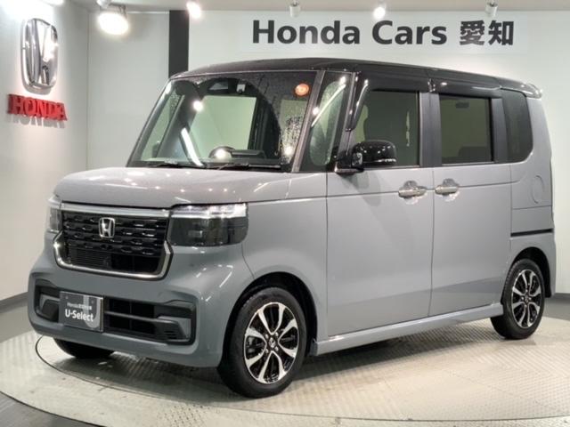 Ｎ－ＢＯＸカスタム コーディネートスタイル　Ｈ　ＳＥＮＳＩＮＧ　２ト－ン　最長５年保証　ワンオーナー　ナビＬＸＵ－２４２ＮＢｉ　ＴＶ　Ｒカメラ　ＣＤ録音　ＢＴオ－ディオ　ＤＶＤ　シートヒーター　ＬＥＤライト　ＶＳＡ　両側電動ドア　クルコン（46枚目）