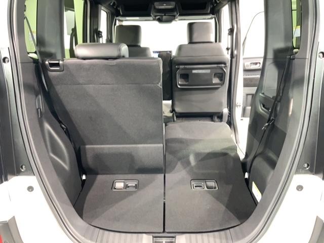 Ｎ－ＢＯＸカスタム ターボ　Ｈ　ＳＥＮＳＩＮＧ　最長５年保証　ナビＬＸＵ－２４２ＮＢｉ　ＴＶ　Ｒカメラ　マルチビュー　ＣＤ録音　ＢＴオ－ディオ　ＤＶＤ　シートヒーター　ＥＴＣ　ＬＥＤライト　ＶＳＡ　両側電動ドア　クルコン　フォグ（38枚目）