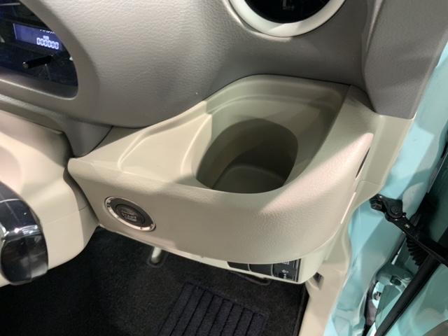 スペーシア Ｇ　１年保証　ナビ　ＴＶ　シートヒーター　ＥＴＣ　アルミ　スマートキー　盗難防止装置　整備記録簿　ＡＡＣ　Ｗエアバッグ　ドアバイザー　ベンチシート　シ－トヒ－タ－　記録簿付き　フルオートエアコン　ＡＢＳ（28枚目）