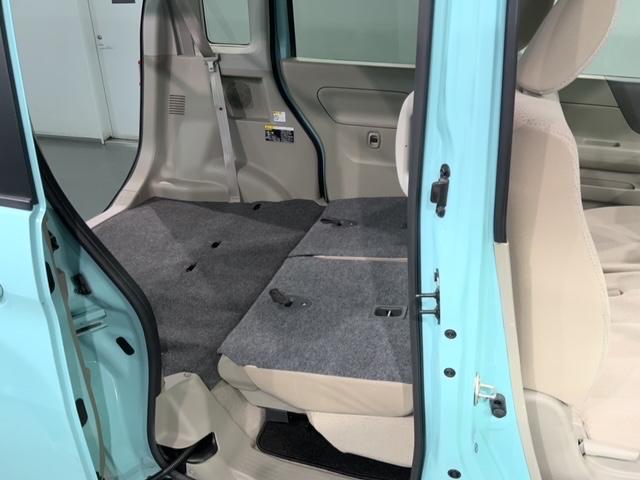 スペーシア Ｇ　１年保証　ナビ　ＴＶ　シートヒーター　ＥＴＣ　アルミ　スマートキー　盗難防止装置　整備記録簿　ＡＡＣ　Ｗエアバッグ　ドアバイザー　ベンチシート　シ－トヒ－タ－　記録簿付き　フルオートエアコン　ＡＢＳ（35枚目）