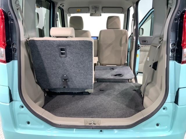 スペーシア Ｇ　１年保証　ナビ　ＴＶ　シートヒーター　ＥＴＣ　アルミ　スマートキー　盗難防止装置　整備記録簿　ＡＡＣ　Ｗエアバッグ　ドアバイザー　ベンチシート　シ－トヒ－タ－　記録簿付き　フルオートエアコン　ＡＢＳ（38枚目）