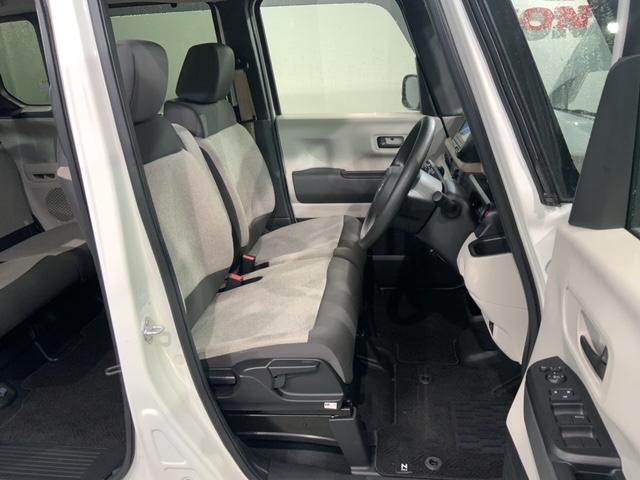 Ｎ－ＢＯＸ ベースグレード　ＨｏｎｄａＳＥＮＳＩＮＧ　最長５年保証　ワンオ－ナ－　ナビＶＸＭ－２４５ＺＦＥｉ　ＴＶ　Ｒカメラ　ＢＴオ－ディオ　ＬＥＤライト　ＶＳＡ　クルコン　スマ－トキ－　盗難防止装置　整備記録簿　ＡＡＣ　禁煙（17枚目）