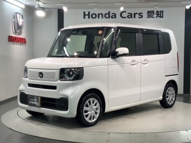 Ｎ－ＢＯＸ ベースグレード　ＨｏｎｄａＳＥＮＳＩＮＧ　最長５年保証　ワンオ－ナ－　ナビＶＸＭ－２４５ＺＦＥｉ　ＴＶ　Ｒカメラ　ＢＴオ－ディオ　ＬＥＤライト　ＶＳＡ　クルコン　スマ－トキ－　盗難防止装置　整備記録簿　ＡＡＣ　禁煙（46枚目）