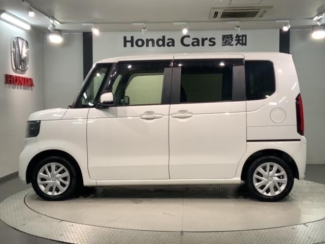 Ｎ－ＢＯＸ ベースグレード　ＨｏｎｄａＳＥＮＳＩＮＧ　最長５年保証　ワンオ－ナ－　ナビＶＸＭ－２４５ＺＦＥｉ　ＴＶ　Ｒカメラ　ＢＴオ－ディオ　ＬＥＤライト　ＶＳＡ　クルコン　スマ－トキ－　盗難防止装置　整備記録簿　ＡＡＣ　禁煙（47枚目）