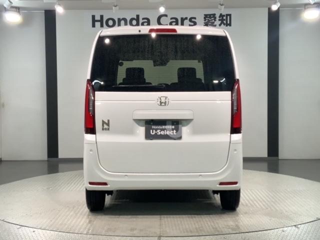 Ｎ－ＢＯＸ ベースグレード　ＨｏｎｄａＳＥＮＳＩＮＧ　最長５年保証　ワンオ－ナ－　ナビＶＸＭ－２４５ＺＦＥｉ　ＴＶ　Ｒカメラ　ＢＴオ－ディオ　ＬＥＤライト　ＶＳＡ　クルコン　スマ－トキ－　盗難防止装置　整備記録簿　ＡＡＣ　禁煙（49枚目）