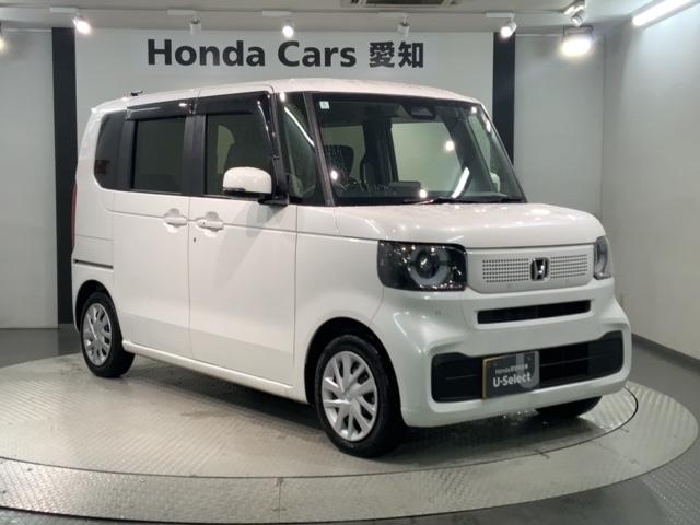 Ｎ－ＢＯＸ ベースグレード　ＨｏｎｄａＳＥＮＳＩＮＧ　最長５年保証　ワンオ－ナ－　ナビＶＸＭ－２４５ＺＦＥｉ　ＴＶ　Ｒカメラ　ＢＴオ－ディオ　ＬＥＤライト　ＶＳＡ　クルコン　スマ－トキ－　盗難防止装置　整備記録簿　ＡＡＣ　禁煙（52枚目）