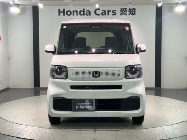 Ｎ－ＢＯＸ ベースグレード　ＨｏｎｄａＳＥＮＳＩＮＧ　最長５年保証　ワンオ－ナ－　ナビＶＸＭ－２４５ＺＦＥｉ　ＴＶ　Ｒカメラ　ＢＴオ－ディオ　ＬＥＤライト　ＶＳＡ　クルコン　スマ－トキ－　盗難防止装置　整備記録簿　ＡＡＣ　禁煙（53枚目）