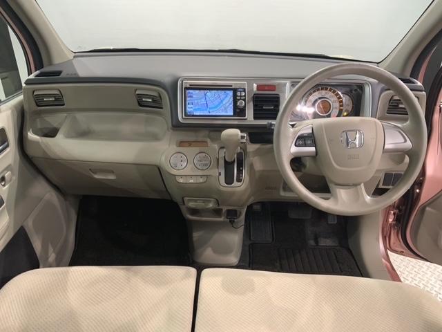 ライフ Ｇスマートプラス　保証付　ワンオ－ナ－　ナビＶＸＭ－１１８ＶＳ　ＴＶ　Ｒカメラ　音楽機器接続　ＤＶＤ　スマ－トキ－　盗難防止装置　整備記録簿　ＡＡＣ　スペアキ－　ドアバイザ－　ベンチシ－ト　Ｗエアバッグ　Ｗエアバック（8枚目）