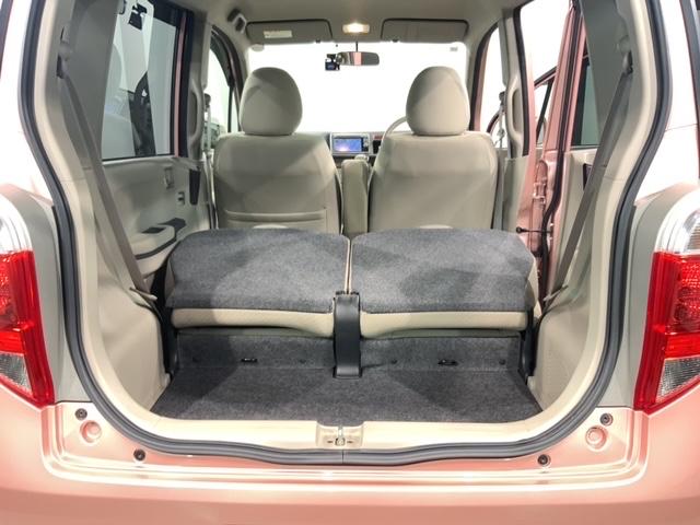 ライフ Ｇスマートプラス　保証付　ワンオ－ナ－　ナビＶＸＭ－１１８ＶＳ　ＴＶ　Ｒカメラ　音楽機器接続　ＤＶＤ　スマ－トキ－　盗難防止装置　整備記録簿　ＡＡＣ　スペアキ－　ドアバイザ－　ベンチシ－ト　Ｗエアバッグ　Ｗエアバック（18枚目）