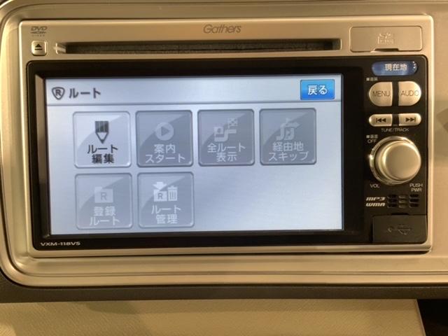 ライフ Ｇスマートプラス　保証付　ワンオ－ナ－　ナビＶＸＭ－１１８ＶＳ　ＴＶ　Ｒカメラ　音楽機器接続　ＤＶＤ　スマ－トキ－　盗難防止装置　整備記録簿　ＡＡＣ　スペアキ－　ドアバイザ－　ベンチシ－ト　Ｗエアバッグ　Ｗエアバック（40枚目）