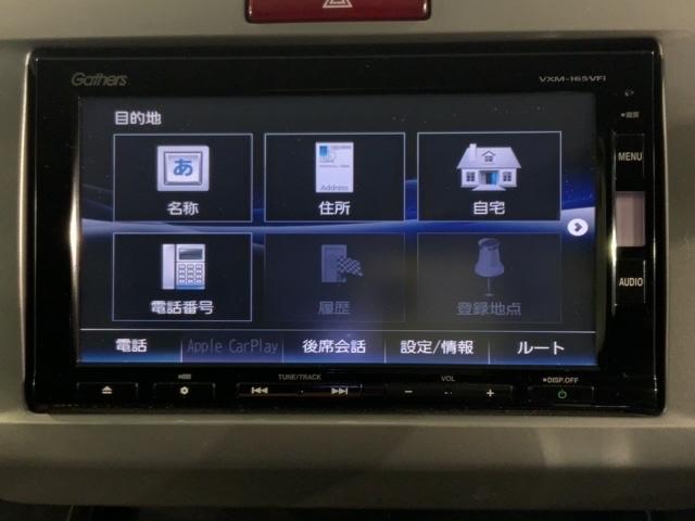 フリード Ｇプレミアムエディション　１年保証　ワンオ－ナ－　ナビＶＸＭ－１６５ＶＦｉ　ＴＶ　Ｒカメラ　ＣＤ録音　ＤＶＤ　ＥＴＣ　ＨＩＤ　両側電動ドア　ＶＳＡ　クルコン　スマ－トキ－　盗難防止装置　整備記録簿　ＡＡＣ　スペアキ－　Ｂカメラ（37枚目）