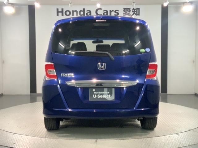 フリード Ｇプレミアムエディション　１年保証　ワンオ－ナ－　ナビＶＸＭ－１６５ＶＦｉ　ＴＶ　Ｒカメラ　ＣＤ録音　ＤＶＤ　ＥＴＣ　ＨＩＤ　両側電動ドア　ＶＳＡ　クルコン　スマ－トキ－　盗難防止装置　整備記録簿　ＡＡＣ　スペアキ－　Ｂカメラ（49枚目）