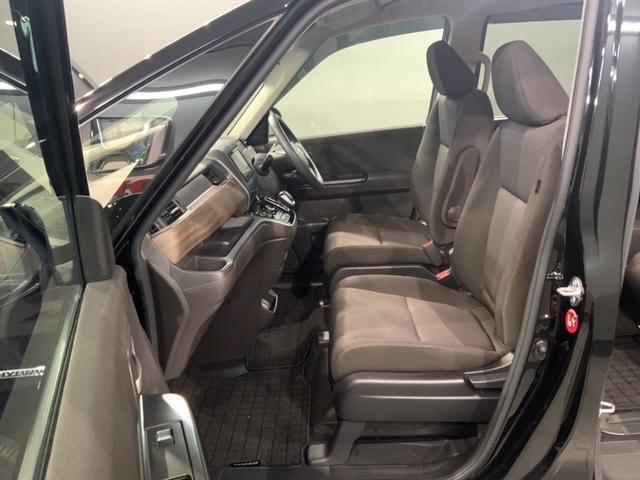 フリードハイブリッド ハイブリッド・Ｇホンダセンシング　禁煙　ワンオ－ナ－　ナビＶＸＭ－２１４ＶＦｉ　ＴＶ　Ｒカメラ　ＣＤ録音　ＢＴオ－ディオ　ＤＶＤ　ＥＴＣ　ＬＥＤライト　両側電動ドア　ＶＳＡ　シ－トヒ－タ－　クルコン　スマ－トキ－　盗難防止装置（30枚目）