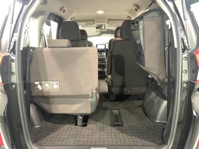 フリードハイブリッド ハイブリッド・Ｇホンダセンシング　禁煙　ワンオ－ナ－　ナビＶＸＭ－２１４ＶＦｉ　ＴＶ　Ｒカメラ　ＣＤ録音　ＢＴオ－ディオ　ＤＶＤ　ＥＴＣ　ＬＥＤライト　両側電動ドア　ＶＳＡ　シ－トヒ－タ－　クルコン　スマ－トキ－　盗難防止装置（37枚目）