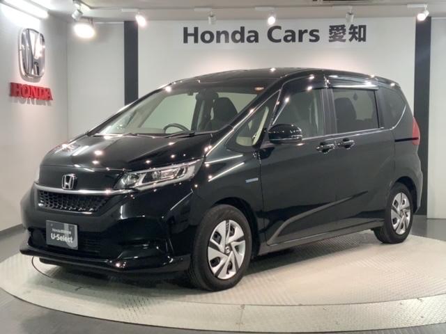 フリードハイブリッド ハイブリッド・Ｇホンダセンシング　禁煙　ワンオ－ナ－　ナビＶＸＭ－２１４ＶＦｉ　ＴＶ　Ｒカメラ　ＣＤ録音　ＢＴオ－ディオ　ＤＶＤ　ＥＴＣ　ＬＥＤライト　両側電動ドア　ＶＳＡ　シ－トヒ－タ－　クルコン　スマ－トキ－　盗難防止装置（46枚目）