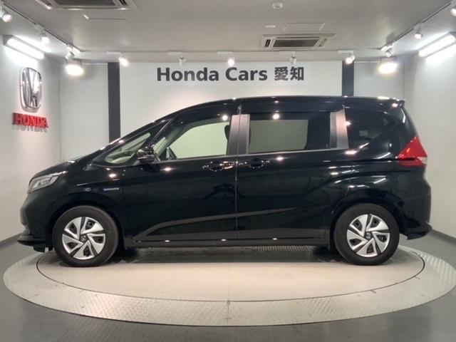 フリードハイブリッド ハイブリッド・Ｇホンダセンシング　禁煙　ワンオ－ナ－　ナビＶＸＭ－２１４ＶＦｉ　ＴＶ　Ｒカメラ　ＣＤ録音　ＢＴオ－ディオ　ＤＶＤ　ＥＴＣ　ＬＥＤライト　両側電動ドア　ＶＳＡ　シ－トヒ－タ－　クルコン　スマ－トキ－　盗難防止装置（47枚目）