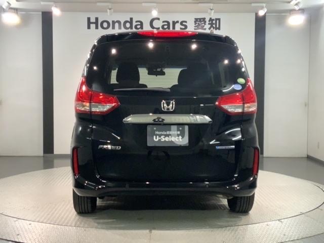 フリードハイブリッド ハイブリッド・Ｇホンダセンシング　禁煙　ワンオ－ナ－　ナビＶＸＭ－２１４ＶＦｉ　ＴＶ　Ｒカメラ　ＣＤ録音　ＢＴオ－ディオ　ＤＶＤ　ＥＴＣ　ＬＥＤライト　両側電動ドア　ＶＳＡ　シ－トヒ－タ－　クルコン　スマ－トキ－　盗難防止装置（49枚目）
