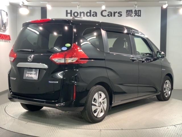 フリードハイブリッド ハイブリッド・Ｇホンダセンシング　禁煙　ワンオ－ナ－　ナビＶＸＭ－２１４ＶＦｉ　ＴＶ　Ｒカメラ　ＣＤ録音　ＢＴオ－ディオ　ＤＶＤ　ＥＴＣ　ＬＥＤライト　両側電動ドア　ＶＳＡ　シ－トヒ－タ－　クルコン　スマ－トキ－　盗難防止装置（50枚目）