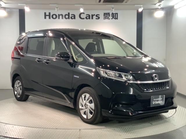 フリードハイブリッド ハイブリッド・Ｇホンダセンシング　禁煙　ワンオ－ナ－　ナビＶＸＭ－２１４ＶＦｉ　ＴＶ　Ｒカメラ　ＣＤ録音　ＢＴオ－ディオ　ＤＶＤ　ＥＴＣ　ＬＥＤライト　両側電動ドア　ＶＳＡ　シ－トヒ－タ－　クルコン　スマ－トキ－　盗難防止装置（52枚目）