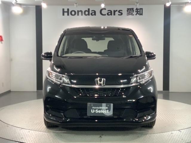 フリードハイブリッド ハイブリッド・Ｇホンダセンシング　禁煙　ワンオ－ナ－　ナビＶＸＭ－２１４ＶＦｉ　ＴＶ　Ｒカメラ　ＣＤ録音　ＢＴオ－ディオ　ＤＶＤ　ＥＴＣ　ＬＥＤライト　両側電動ドア　ＶＳＡ　シ－トヒ－タ－　クルコン　スマ－トキ－　盗難防止装置（53枚目）