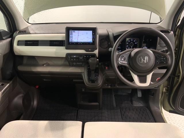 N-WGN Lホンダセンシング 禁煙 最長5年保証 ナビVXM-184VFi TV Rカメラ BTオ-ディオ DVD シートヒーター ETC VSA クルコン スマートキー 盗難防止装置 整備記録簿 AAC Wエアバッグ Bモニタ(8枚目)