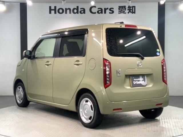 N-WGN Lホンダセンシング 禁煙 最長5年保証 ナビVXM-184VFi TV Rカメラ BTオ-ディオ DVD シートヒーター ETC VSA クルコン スマートキー 盗難防止装置 整備記録簿 AAC Wエアバッグ Bモニタ(48枚目)