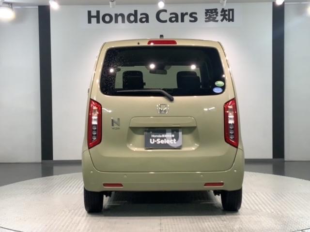 N-WGN Lホンダセンシング 禁煙 最長5年保証 ナビVXM-184VFi TV Rカメラ BTオ-ディオ DVD シートヒーター ETC VSA クルコン スマートキー 盗難防止装置 整備記録簿 AAC Wエアバッグ Bモニタ(49枚目)