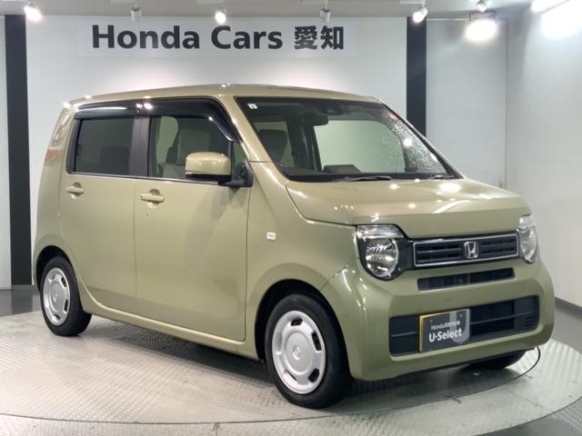 N-WGN Lホンダセンシング 禁煙 最長5年保証 ナビVXM-184VFi TV Rカメラ BTオ-ディオ DVD シートヒーター ETC VSA クルコン スマートキー 盗難防止装置 整備記録簿 AAC Wエアバッグ Bモニタ(52枚目)