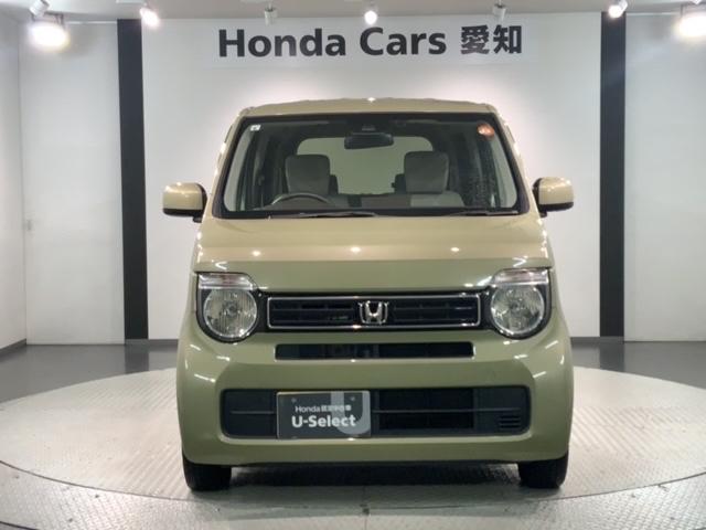 N-WGN Lホンダセンシング 禁煙 最長5年保証 ナビVXM-184VFi TV Rカメラ BTオ-ディオ DVD シートヒーター ETC VSA クルコン スマートキー 盗難防止装置 整備記録簿 AAC Wエアバッグ Bモニタ(53枚目)