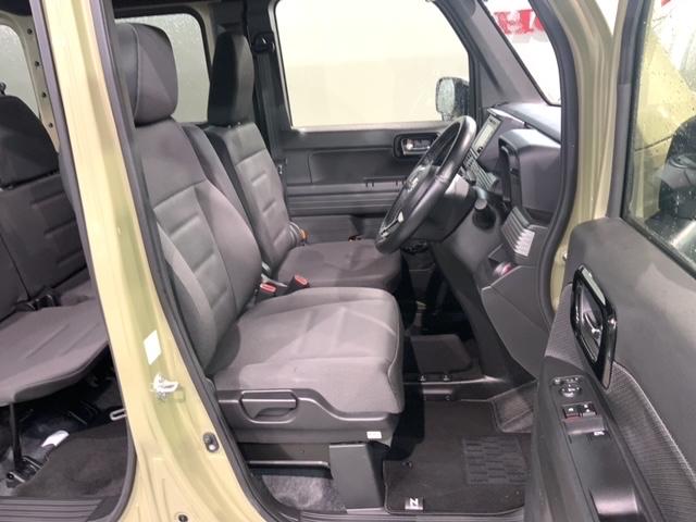 Ｎ－ＶＡＮ＋スタイル ファン　ＨｏｎｄａＳＥＮＳＩＮＧ　禁煙　最長５年保証　ワンオーナー　ＴＶ　Ｒカメラ　ＢＴオ－ディオ　ドラレコ　ＥＴＣ　ＬＥＤライト　ＶＳＡ　クルコン　フォグ　スマートキー　盗難防止装置　整備記録簿　ＡＡＣ（16枚目）
